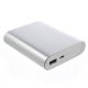 Ekstra batteri / Power Pack til iPhone eller iPad, 10.000mAh, 2,1A