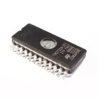 24 pin EPROM M2732A (Used, blank)