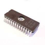 28 pin EPROM M2764A (Used, Blank)