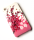 Lux iPhone 4 cover med japanske kirsebærblomster