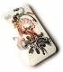 Lux iPhone 4 cover med dragemønster