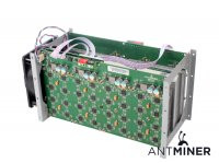 Antminer S1 Dual Blade 180-204 GH/s Bitcoin Miner