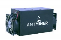 Antminer S3 440-480 GH/s Bitcoin Miner
