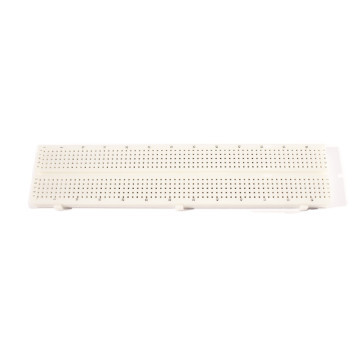 Breadboard, solderless, 630 tiepoints