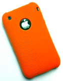 iPhone 3G/3G[S] silikonecover, orange