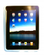 iPad cover i gennemsigtig silikone