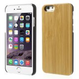 iPhone 6 Cover af træ / Bambus