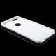 iPhone 6 Plus cover i med S-mønster, hvid