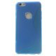 iPhone 6 Plus cover i med S-mønster, blå
