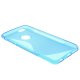 iPhone 6 Plus cover i med S-mønster, blå