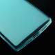 Cyan Mat-gennemsigtigt TPU Cover til OnePlus One