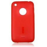 iPhone 3G TPU cover, rød