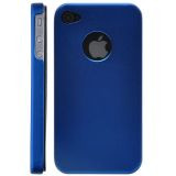 iPhone 4 / 4S Aluminium Cover, Blå
