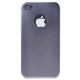 iPhone 4 / 4S Aluminium Cover, Sølvfarvet