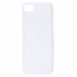 iPhone 7 TPU gummicover, hvid