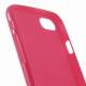 iPhone 7 TPU gummicover, hot pink