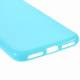 iPhone 7 TPU gummicover, babyblå