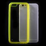 iPhone 6 PC-TPU hybridcover, neon
