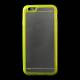 iPhone 6 PC-TPU hybridcover, neon