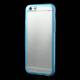 iPhone 6 PC-TPU hybridcover, blå