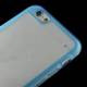 iPhone 6 PC-TPU hybridcover, blå