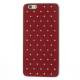 iPhone 6 cover - Stjernehimmel, rød