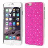 iPhone 6 cover - Stjernehimmel, pink