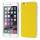iPhone 6 cover - Stjernehimmel, gul
