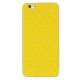 iPhone 6 cover - Stjernehimmel, gul
