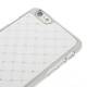 iPhone 6 Plus cover - Stjernehimmel, hvid