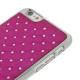 iPhone 6 Plus cover - Stjernehimmel, pink