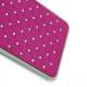 iPhone 6 Plus cover - Stjernehimmel, pink
