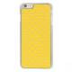 iPhone 6 Plus cover - Stjernehimmel, gul