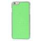 iPhone 6 Plus cover - Stjernehimmel, grøn