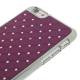 iPhone 6 Plus cover - Stjernehimmel, lilla