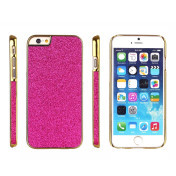 Bling Bling Glitter iPhone 6 Cover, pink