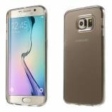 Samsung Galaxy S6 Edge cover i TPU, grå