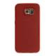Samsung Galaxy S6 Edge cover i TPU, rød