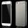 Gennemsigtigt iPhone 6 cover i TPU, grå
