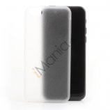 Mat 0,4mm cover til iPhone 5C, Gennemsigtig