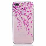 iPhone 7+/8+ TPU cover - Japanske kirsebærblomster
