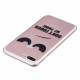 iPhone 7+/8+ TPU cover - DO NOT TOUCH MY PHONE