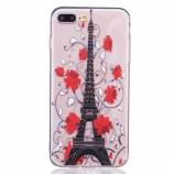 iPhone 7+/8+ cover - Eiffeltårnet