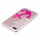 iPhone 7+/8+ TPU cover - Drop anker hvor dit hjerte er