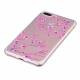 iPhone 7+/8+ TPU cover - Ferskenblomst