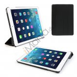 iPad Air foldeetui / cover, sort