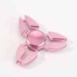 Alu tri-spinner - Pink
