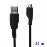 USB til Microusb-kabel
