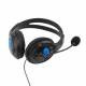 Gaming-headset til fx Playstation 4 / PS4 / Xbox