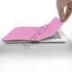 Smart cover til iPad 2 / Den Nye iPad 3, pink